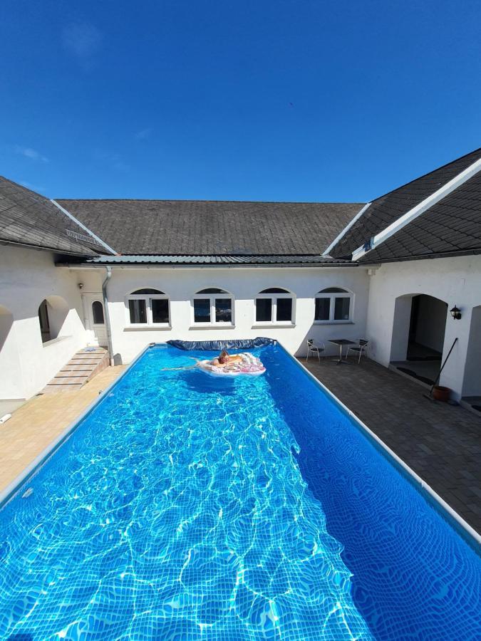 Artemis Farm Apartments Bad Blumau Zewnętrze zdjęcie